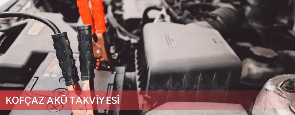 Kofçaz İlçemi Akü Takviyesi